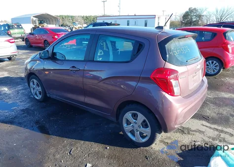 2020 Chevrolet Spark Fwd Ls Automatic z USA, uszkodzony, nr VIN KL8CB6SA8LC445856